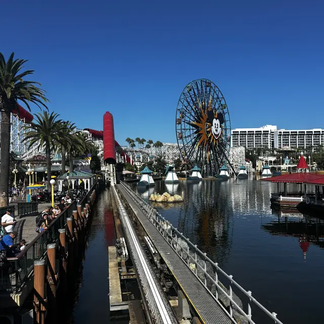 A Californian Adventure: Disney’s most underrated park 