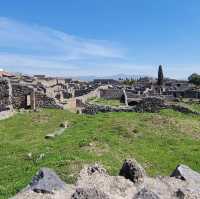 Pompeii, what can I say 