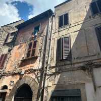 History fan? Visit Viterbo!