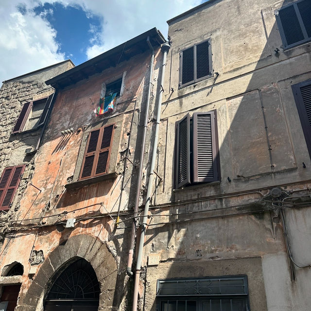 History fan? Visit Viterbo!