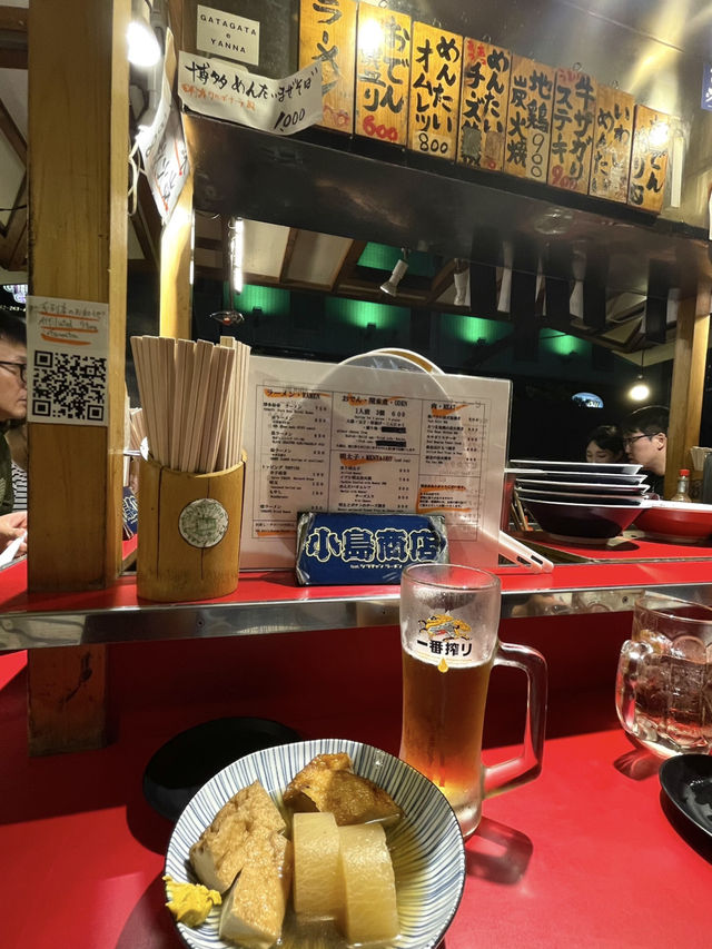 【福岡旅行：必嘗試當地屋台文化！】
