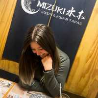 An Unforgettable Date Night at Misuki: Best Sushi in Sandton!