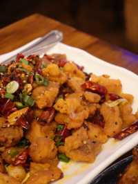 London | Tasty Chinese restaurant in Islington