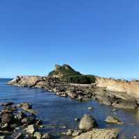 อุทยานธรณีเย๋หลิ่วYehliu Geopark