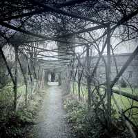 A English countryside escape