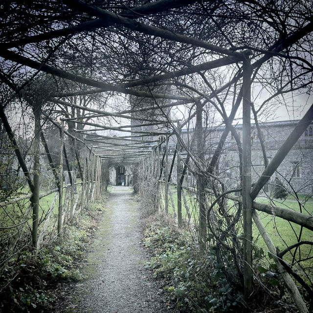 A English countryside escape