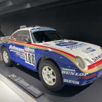 Porsche Museum: A Dream Destination for Car Lovers