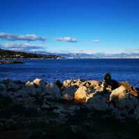 Mediterranean Magic: Antibes' Hidden Beach Paradise