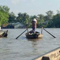 Lost in the Mekong Delta