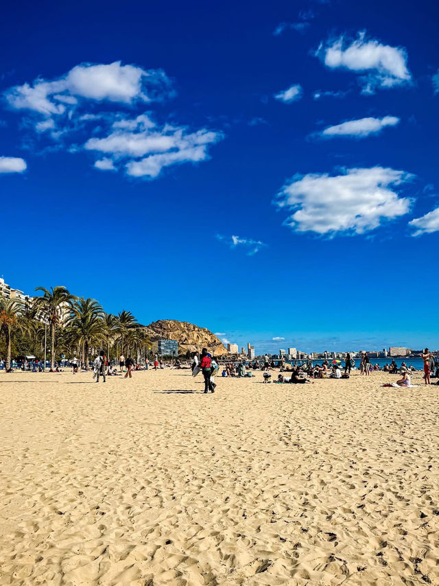 Alicante Spain 🗺️