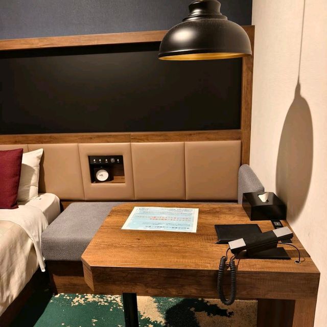 Quintessa Hotel Fukuoka Tenjin Minami