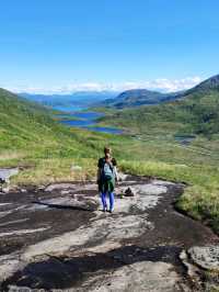 Hiking in Senja, Norway: A Hidden Gem for Adventurers 🏞️