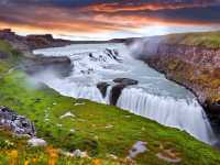 Iceland's natural gems: stepping into another planet!