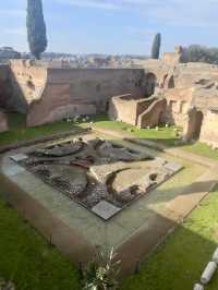 Flavian Palace