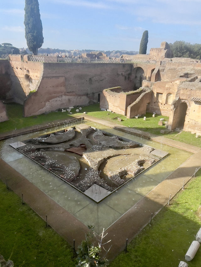 Flavian Palace