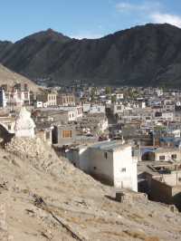 Leh Palace: A Glimpse into Ladakh’s Royal Past