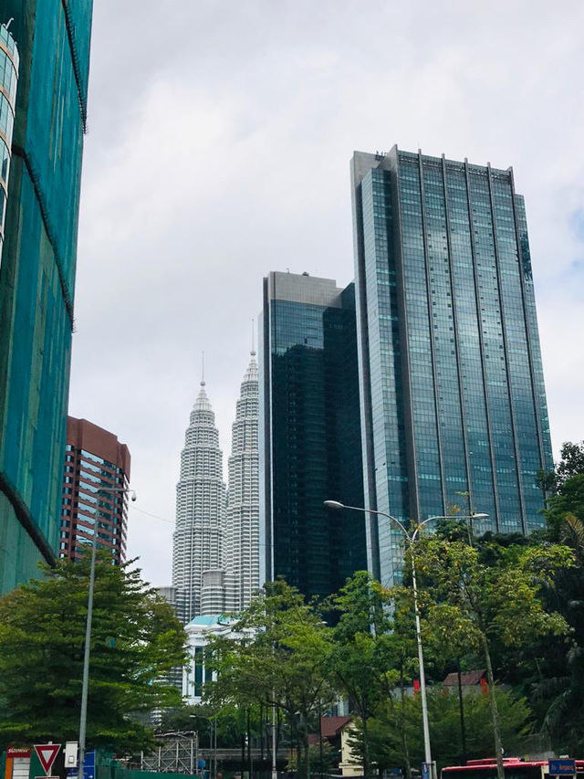 Petronas Towers: The Symbol of Modern Kuala Lumpur