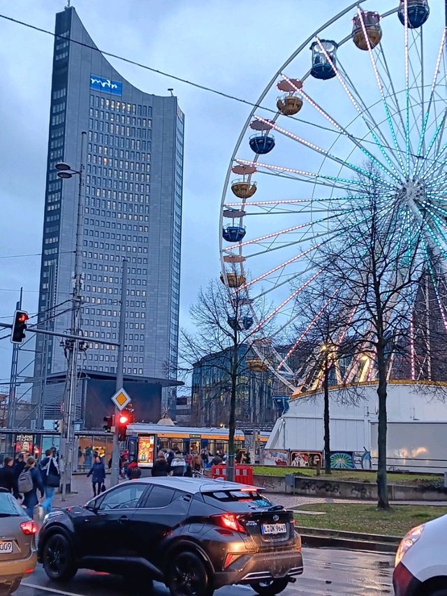 Pictures of Leipzig, 
