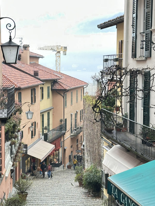 Pearl of Lake COMO