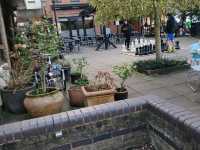 Twickenham by the River Thames