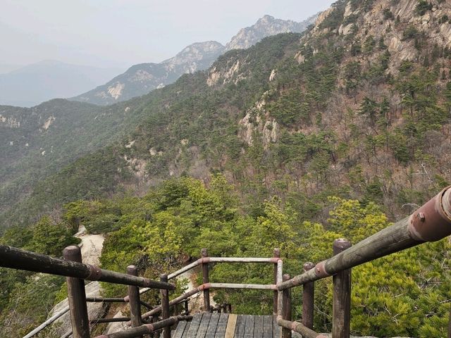 북한산 데이트 (비봉)