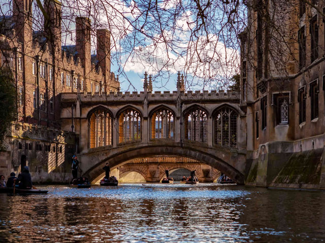 Officially Charmed by Cambridge 🥰