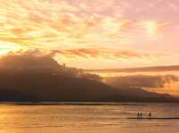 The Coastal Calm of Baguio’s Hidden Beaches 🏖️