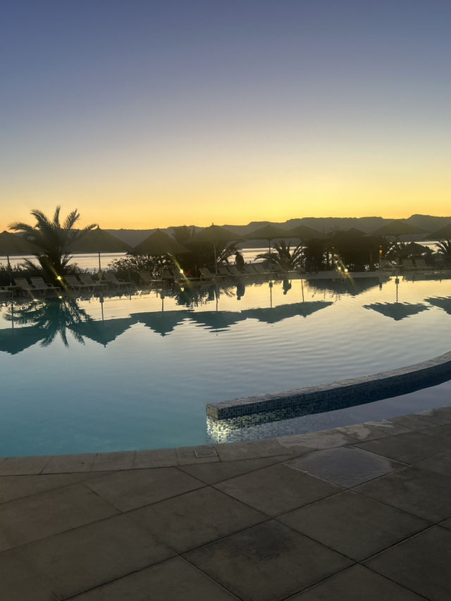 Jordan’s Red Sea resort 