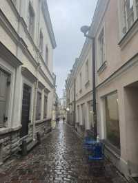 Tallinn Old Town 