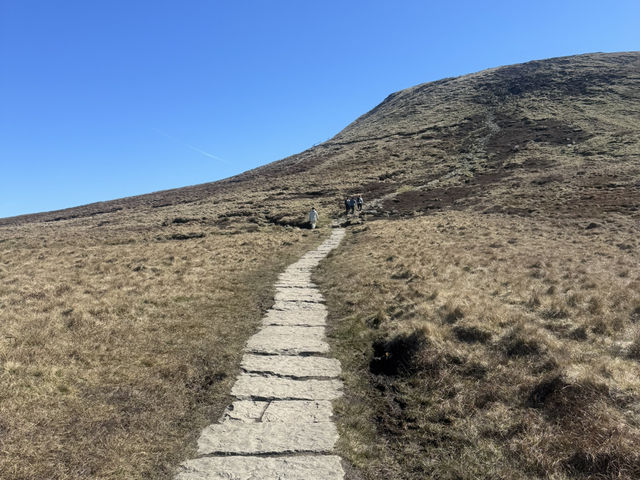 🇬🇧Peak District | Kinder Scout