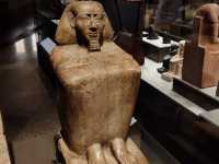 new Grand Egyptian Museum. The largest archaeological museum in the world