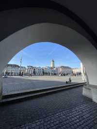 A day trip in the unfiltered streets of Zurich