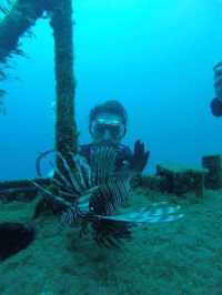 Olympos Marine Park