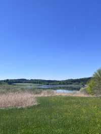 **Egglsee in Ebersberg：湖光森林裡的隱藏版療癒時光**  
