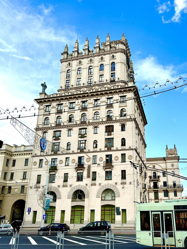 Underrated city to travel! 
