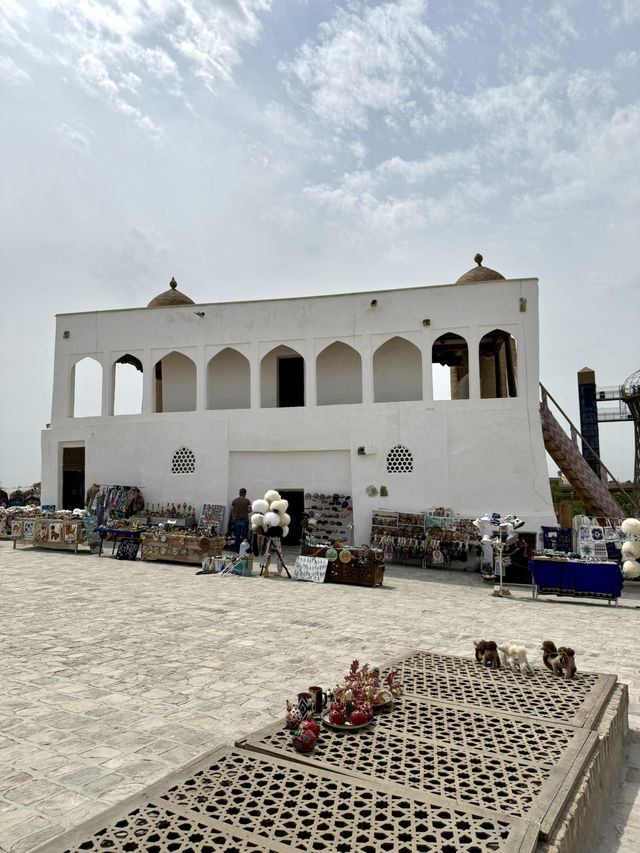 Spring in Bukhara: Exploring the Ark of Bukhara
