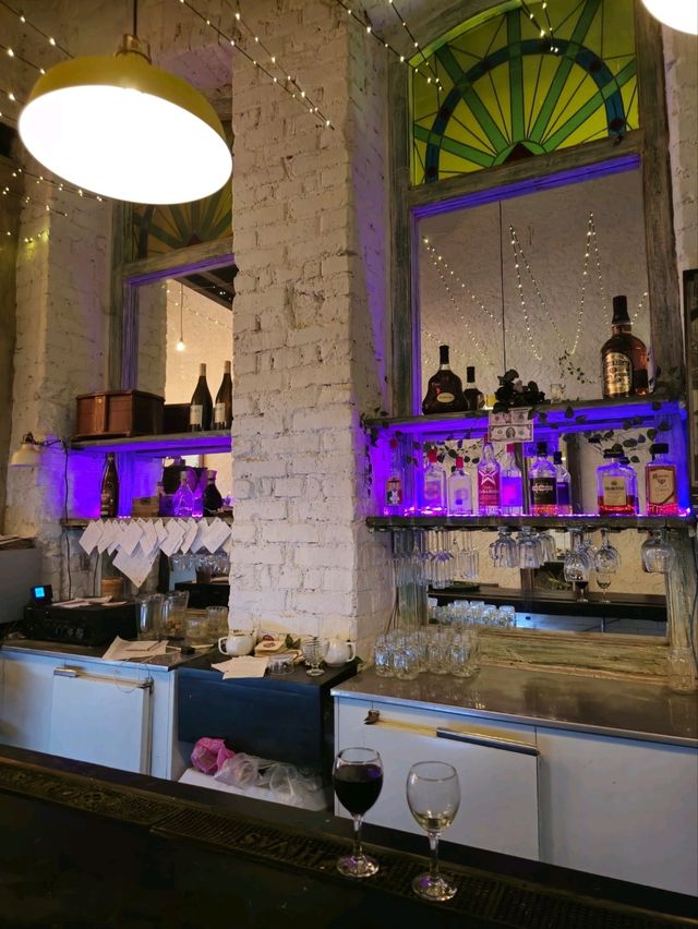 해외여행 하바나맛집 7 de Espada Restaurante Bar