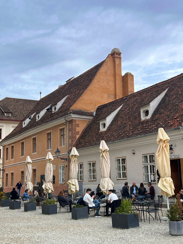 🇷🇴 羅馬尼亞布拉索夫（Brașov） 🐇