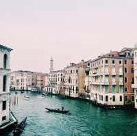 Venice Vibes: Where the Streets Are Made of Water