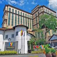 “The Waterfront Hotel Kuching: Where Heritage Meets Contemporary Luxury”