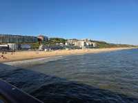 Bournemouth Breeze: A Short Escape to the Sea