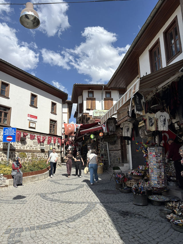 Beyond Istanbul: Why Ankara Surprised Me