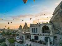 Cappadocia hotel review