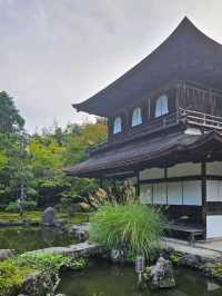 Subtle Beauty at Ginkaku-ji: Kyoto’s Silver Pavilion