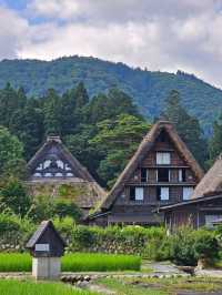 Shirakawa-go: A Timeless Village in the Japanese Alps
