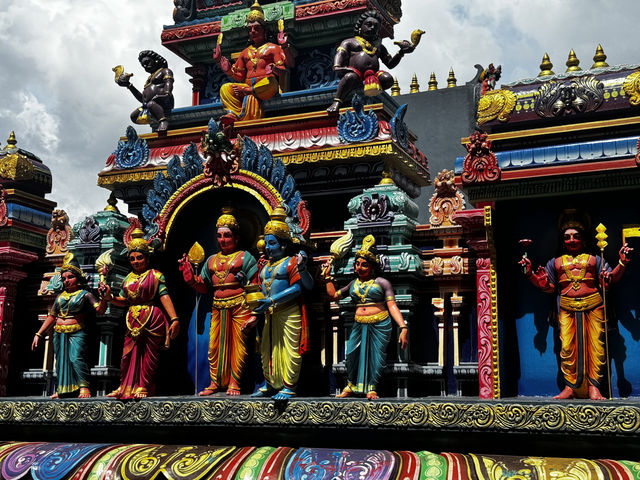 Batu Caves: a hidden (not so hidden now) gem in Kuala Lumpur 