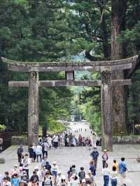 🌿 A Perfect Day in Nikko: Shrines, Nature & Local Sweets