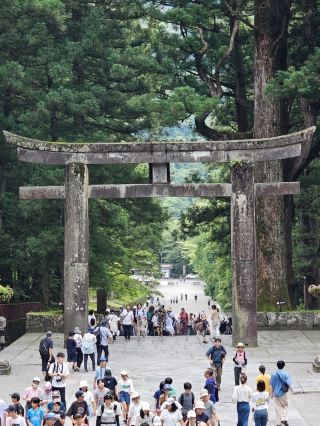 🌿 A Perfect Day in Nikko: Shrines, Nature & Local Sweets