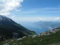 On top of the world! With little effort but great reward! 