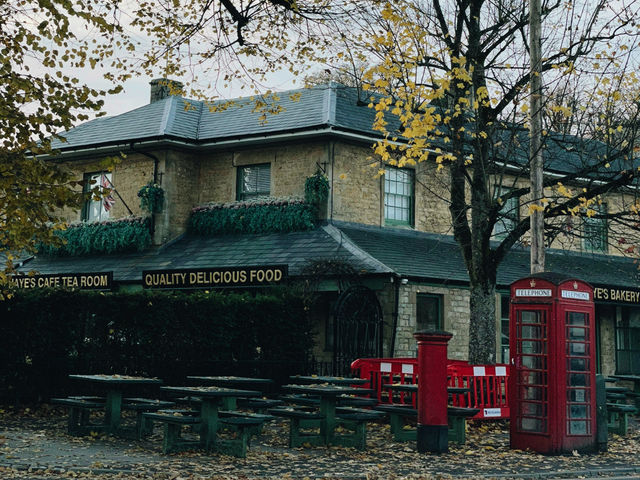 Escape to the Cotswolds: London to Bourton-on-the-Water by Train & Bus